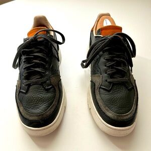 Adidas Supercourt Legend Earth Orange